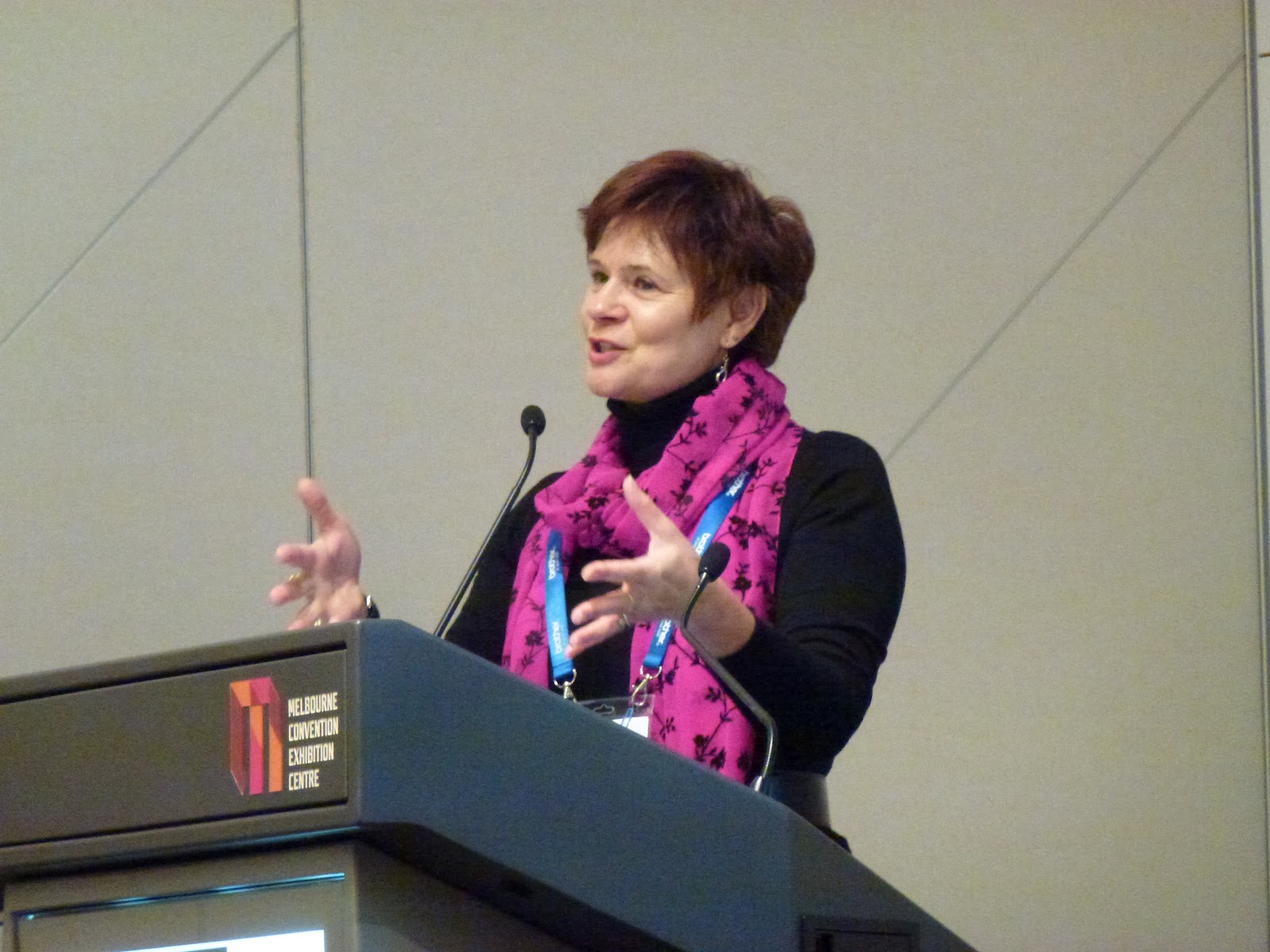 Dr Sandra Fordyce-Voorham